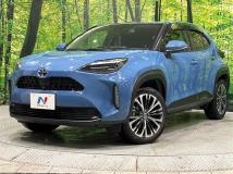 2021 Toyota Yaris Cross
