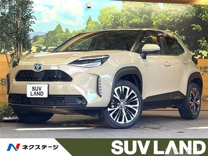 2021 Toyota Yaris Cross