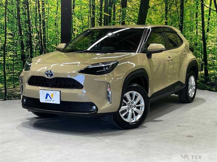 2023 Toyota Yaris Cross