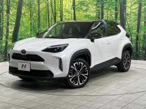 2025 Toyota Yaris Cross