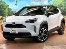 2025 Toyota Yaris Cross
