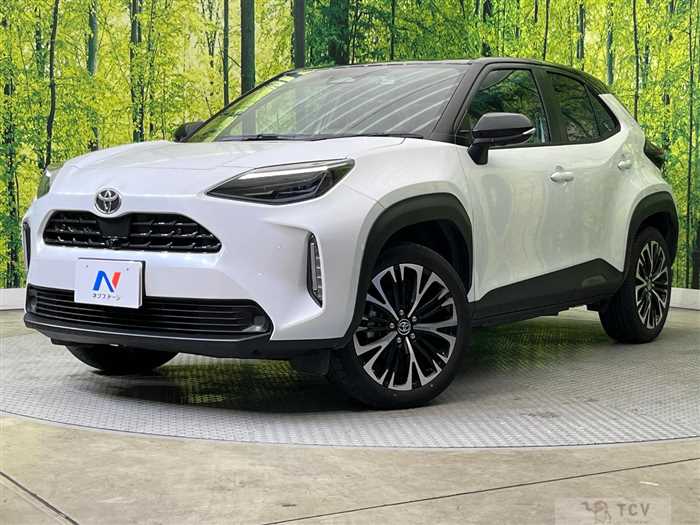 2025 Toyota Yaris Cross