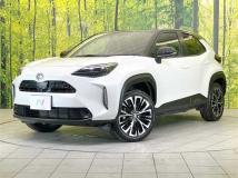 2025 Toyota Yaris Cross