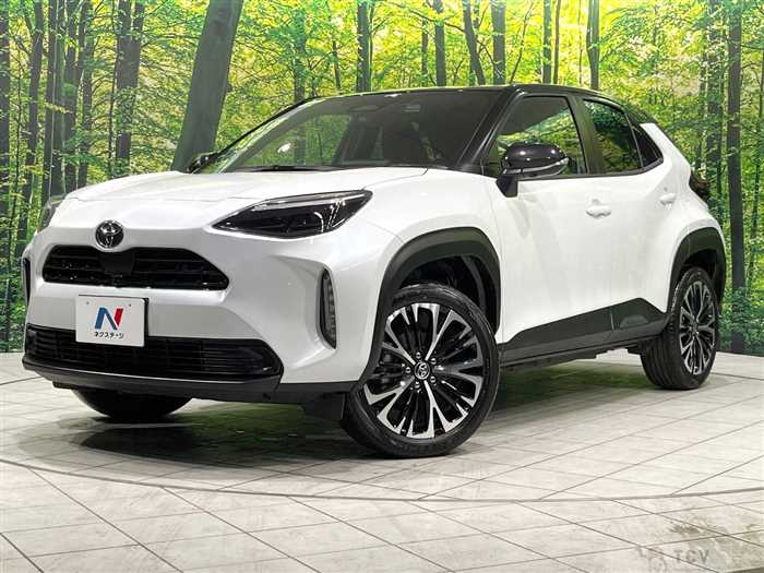 2025 Toyota Yaris Cross