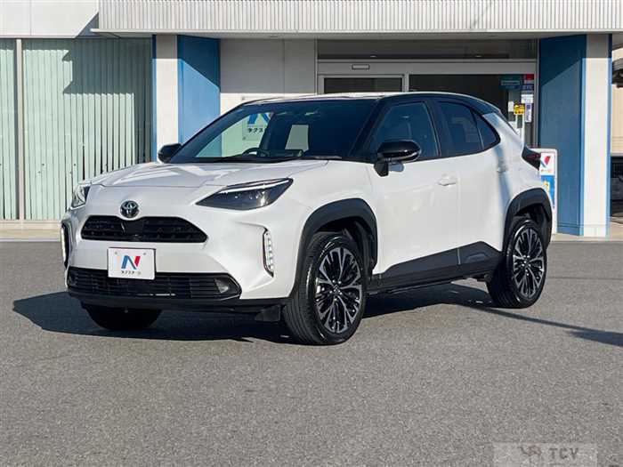 2025 Toyota Yaris Cross
