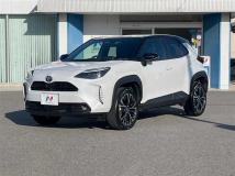 2025 Toyota Yaris Cross