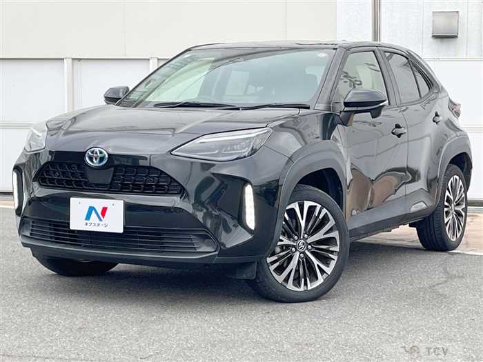2020 Toyota Yaris Cross