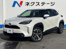 2020 Toyota Yaris Cross