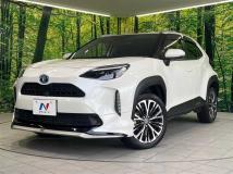 2020 Toyota Yaris Cross