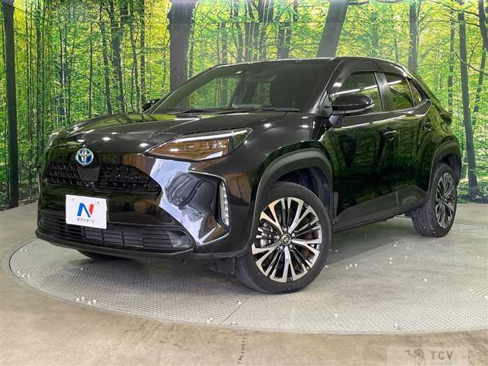 2022 Toyota Yaris Cross