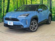 2023 Toyota Yaris Cross