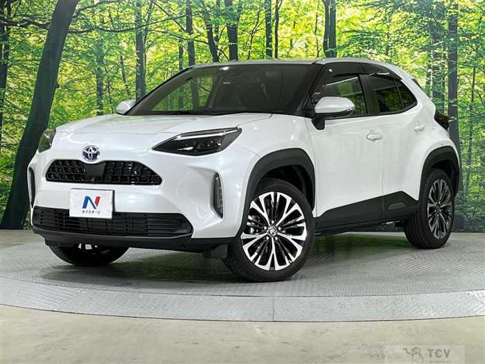 2023 Toyota Yaris Cross