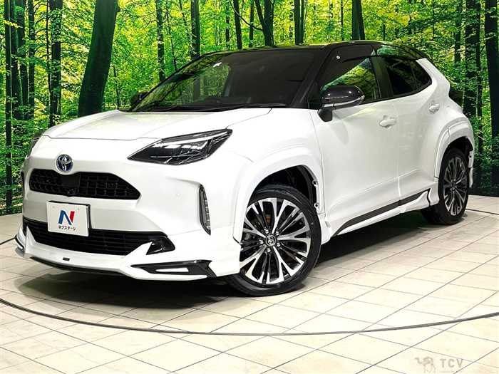 2023 Toyota Yaris Cross