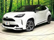 2023 Toyota Yaris Cross