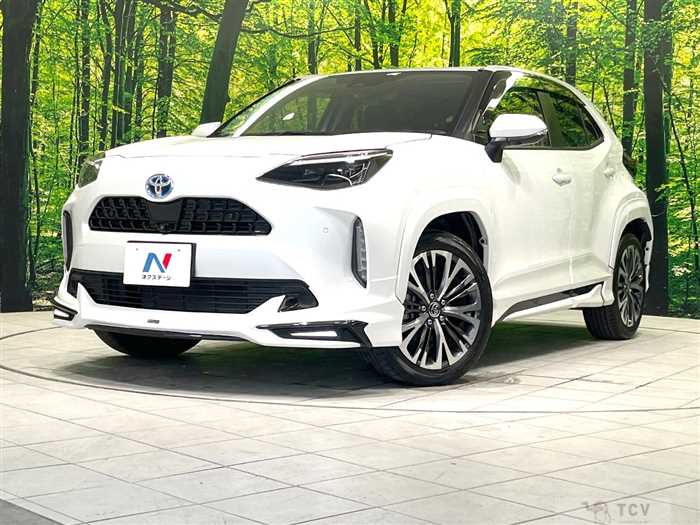 2023 Toyota Yaris Cross