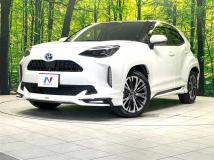 2023 Toyota Yaris Cross