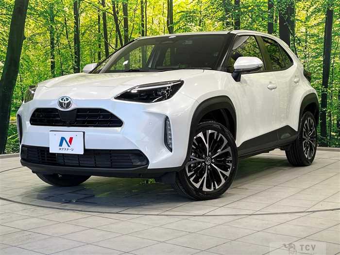 2025 Toyota Yaris Cross