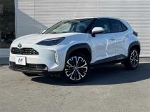 2025 Toyota Yaris Cross