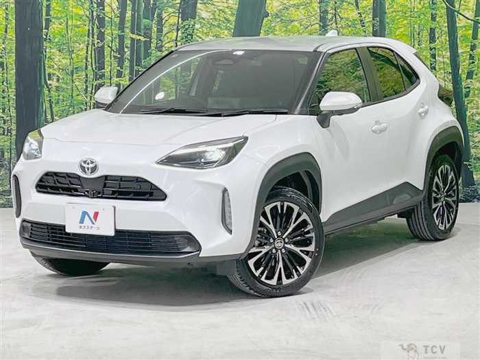 2025 Toyota Yaris Cross