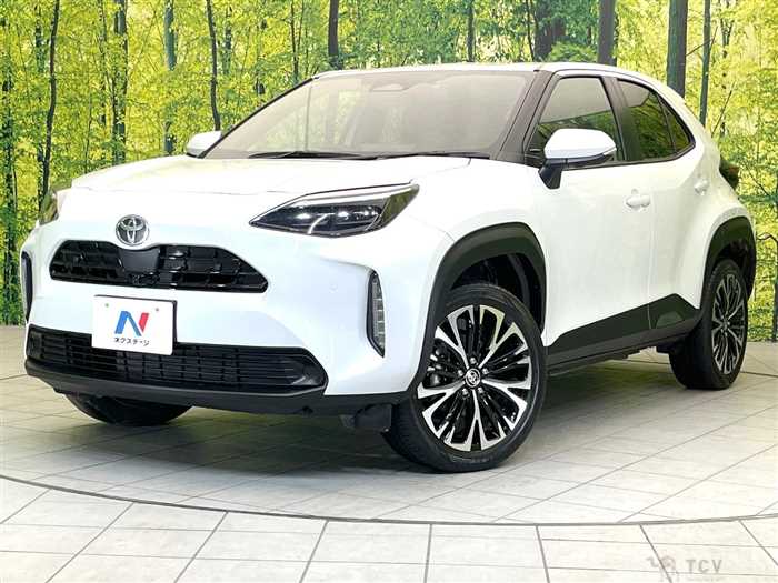2025 Toyota Yaris Cross