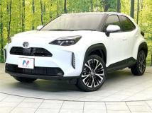 2025 Toyota Yaris Cross