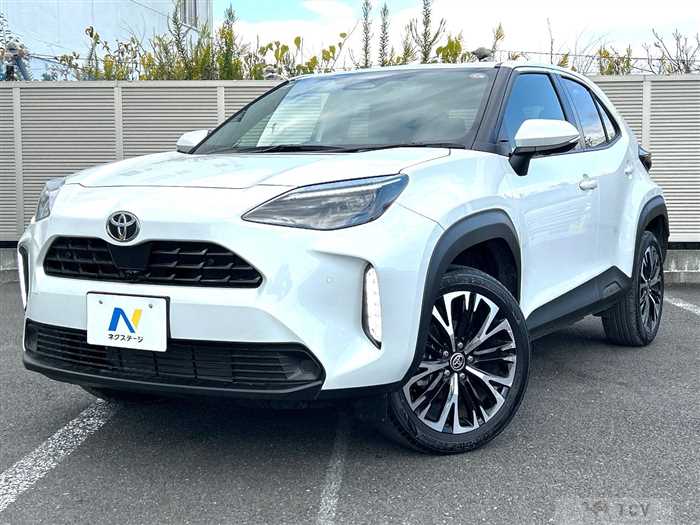 2025 Toyota Yaris Cross