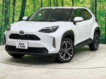 2025 Toyota Yaris Cross