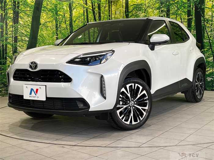 2025 Toyota Yaris Cross