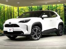 2025 Toyota Yaris Cross