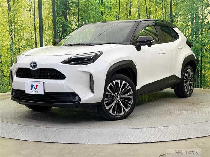 2020 Toyota Yaris Cross