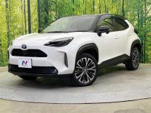 2020 Toyota Yaris Cross