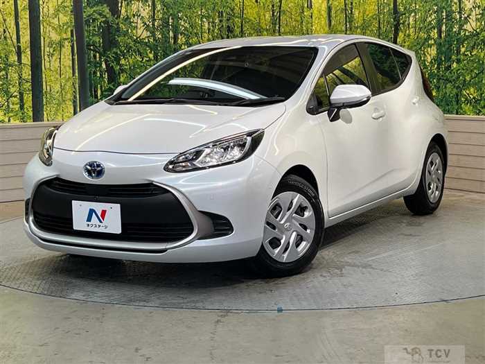 2022 Toyota AQUA