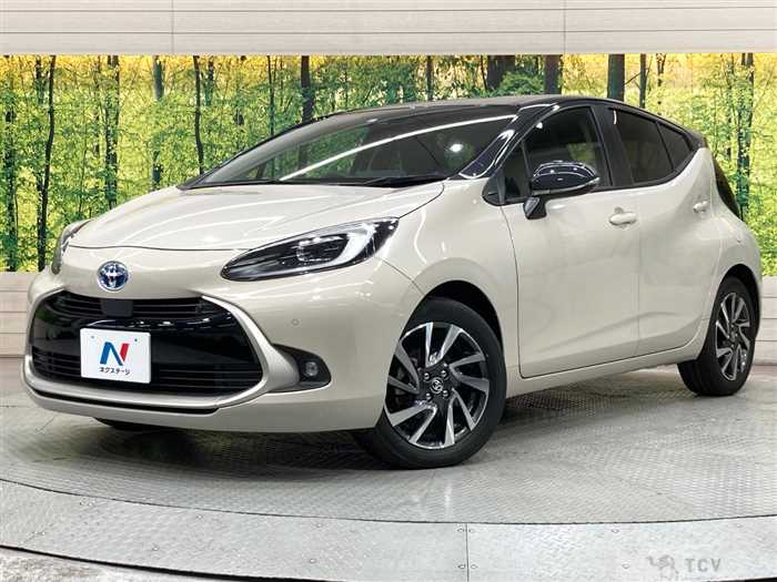 2023 Toyota AQUA