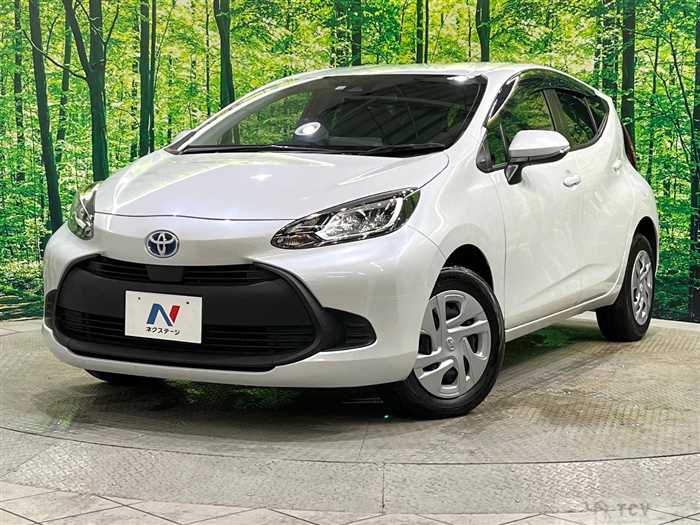 2022 Toyota AQUA