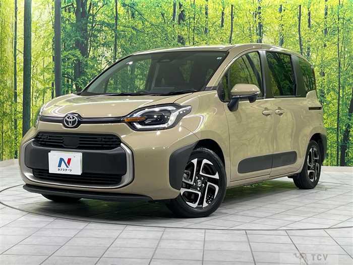 2022 Toyota Sienta