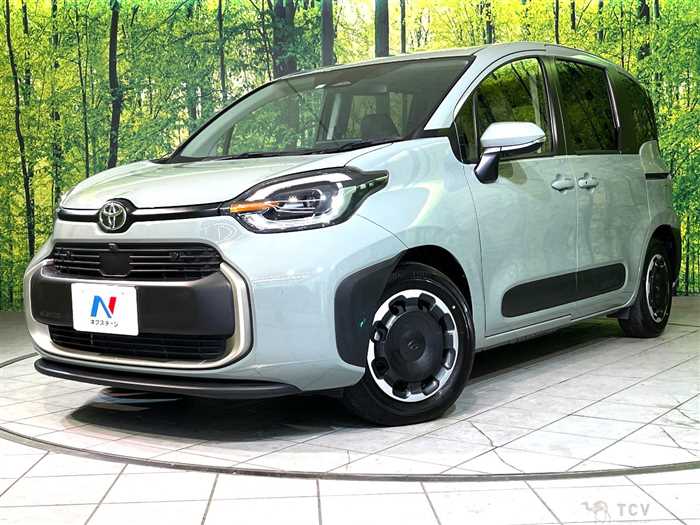 2022 Toyota Sienta