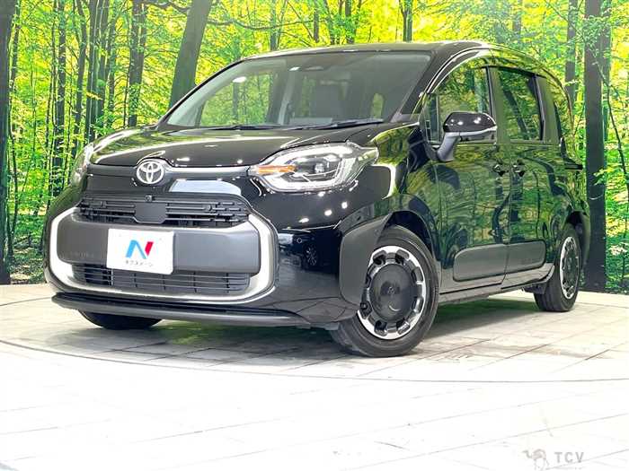 2023 Toyota Sienta