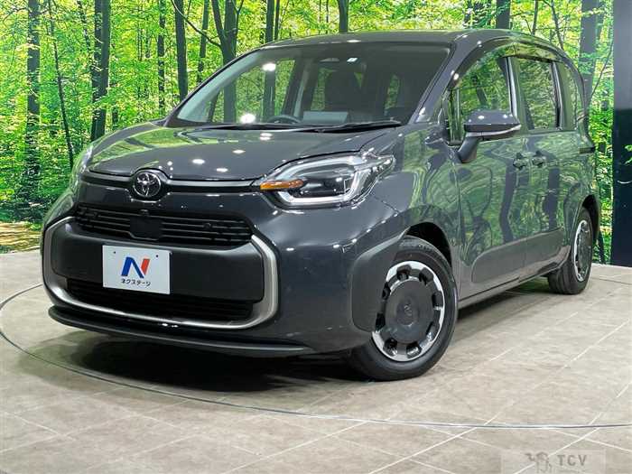 2023 Toyota Sienta