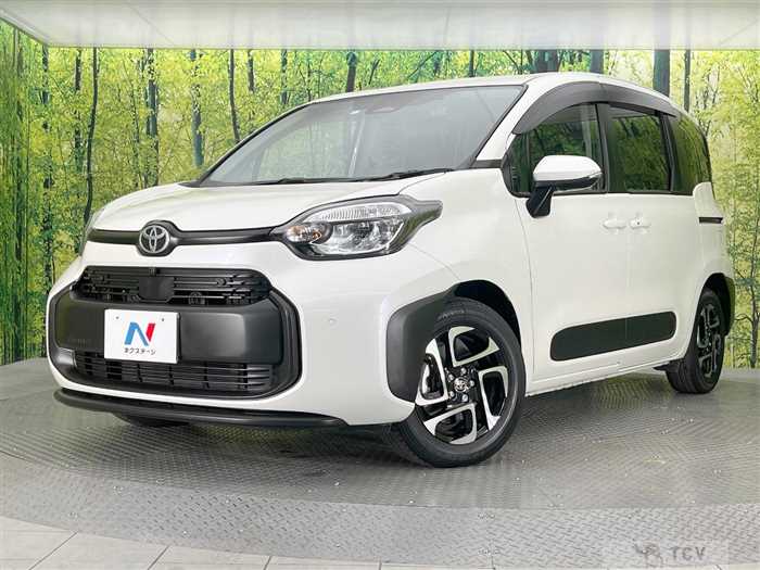 2023 Toyota Sienta