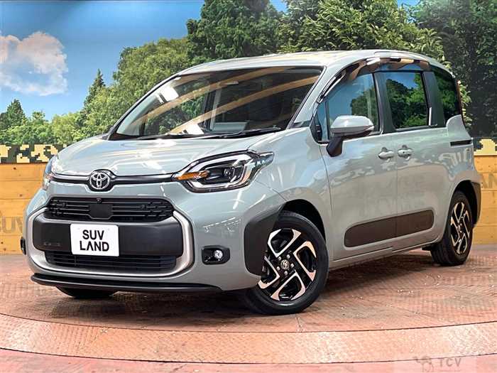 2023 Toyota Sienta