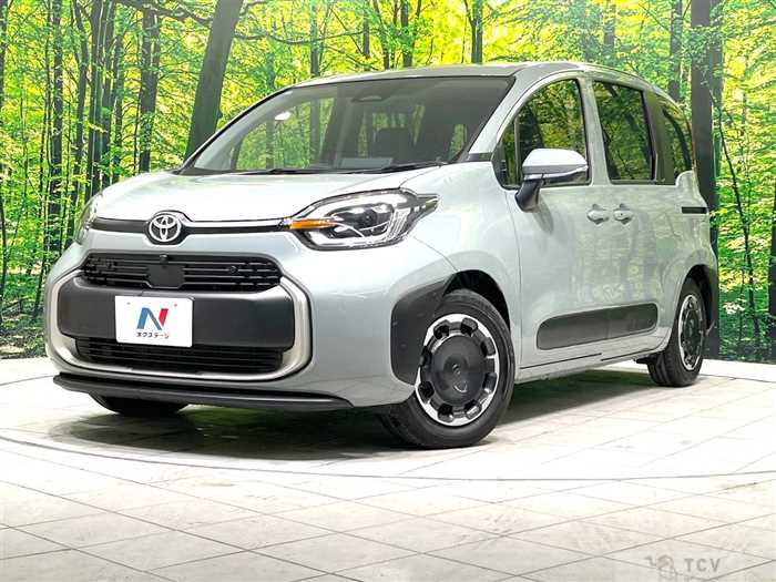 2023 Toyota Sienta