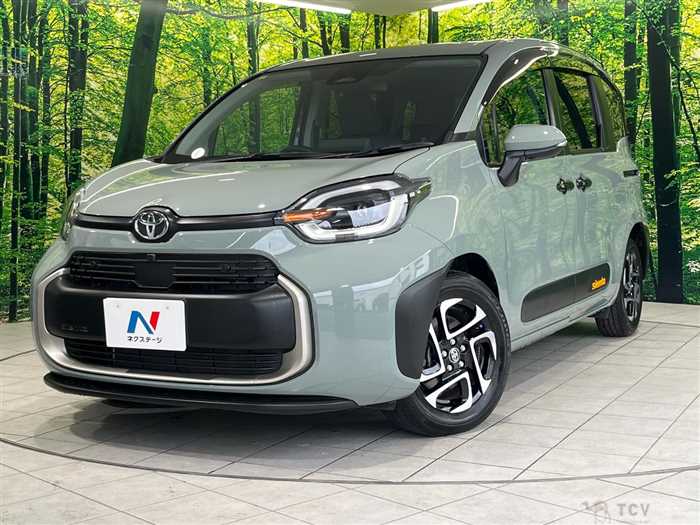2024 Toyota Sienta