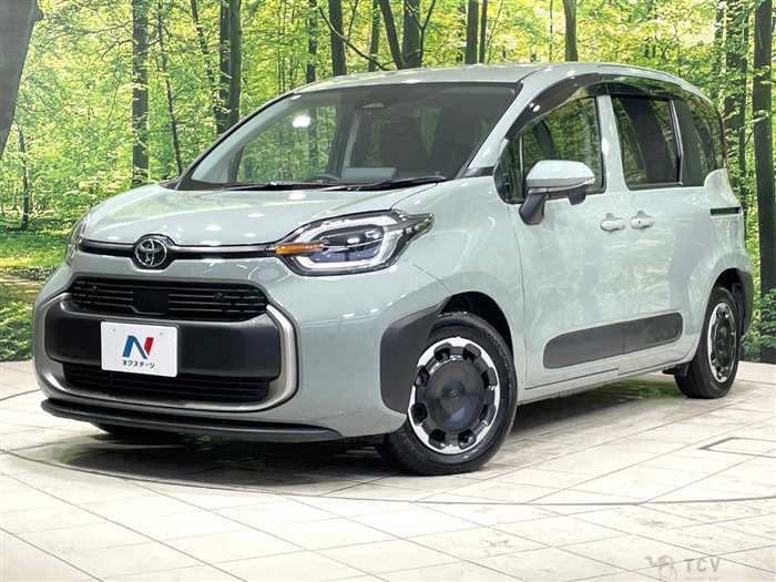 2024 Toyota Sienta