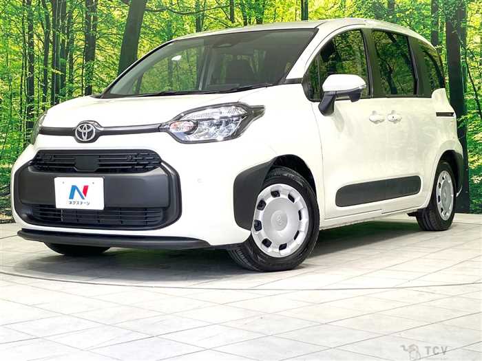 2024 Toyota Sienta