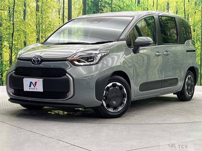 2024 Toyota Sienta