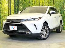 2020 Toyota Harrier