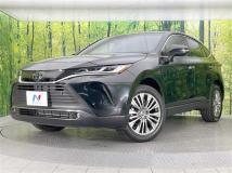 2020 Toyota Harrier