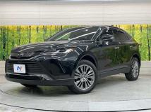 2021 Toyota Harrier