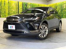 2021 Toyota Harrier