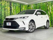 2021 Toyota Harrier